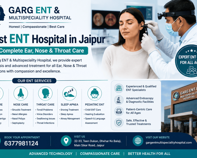 best-ent-hospital-in-jaipur-for-complete-ear-nose-throat-care