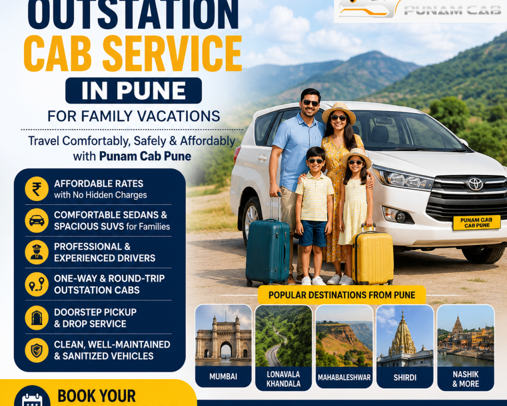 affordable-outstation-cab-service-in-pune-for-family-vacations