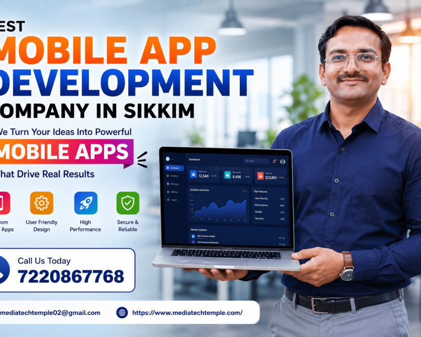 best-mobile-app-development-company-in-sikkim