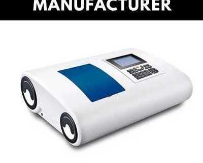 the-double-beam-spectrophotometer-manufacturers