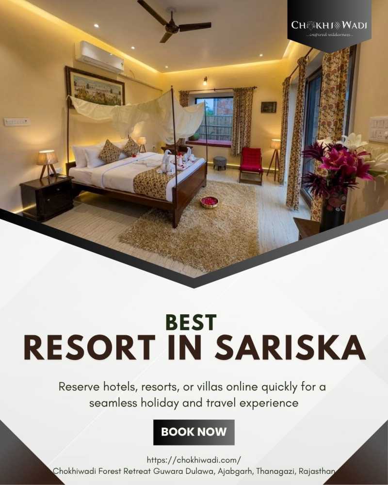 escape-the-noise-luxury-awaits-at-the-best-resort-in-sariska-big-0