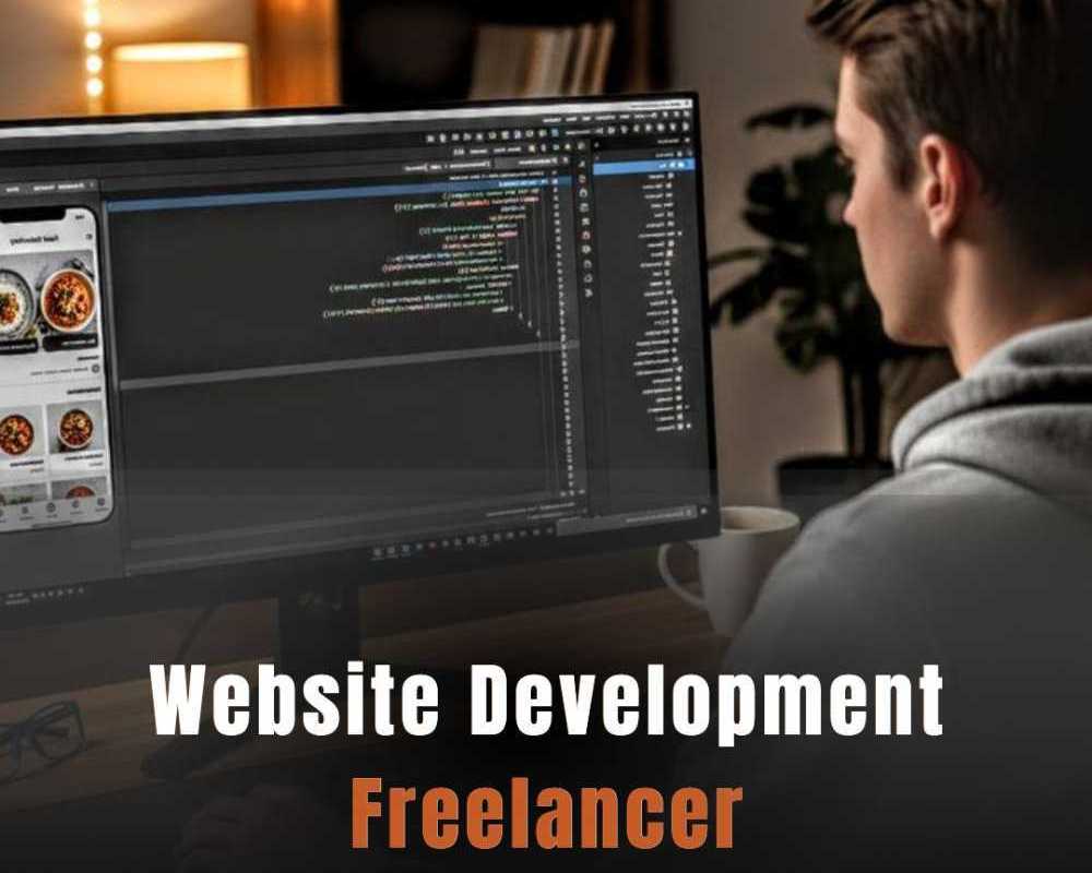 website-development-freelancer-in-india