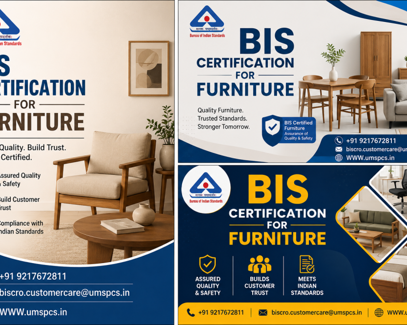 furniture-bis-registration-india