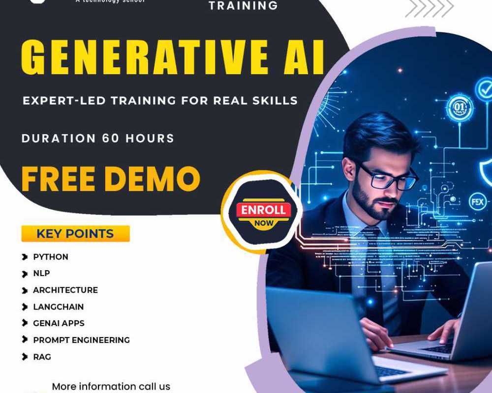 join-generative-ai-training-for-future-ready-professionals