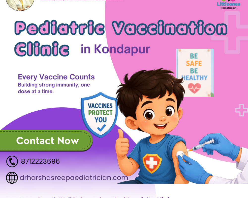 pediatric-vaccination-clinic-kondapur-dr-harshasree