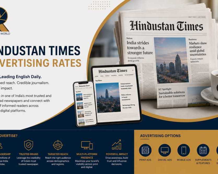 ritz-media-world-helps-you-navigate-hindustan-times-advertising-rates