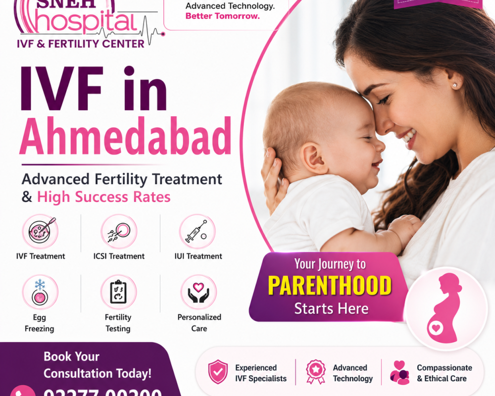 ivf-ahmedabad-advanced-fertility-care-at-sneh-ivf