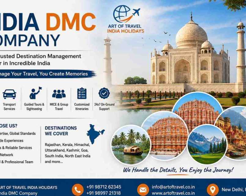 india-dmc-company