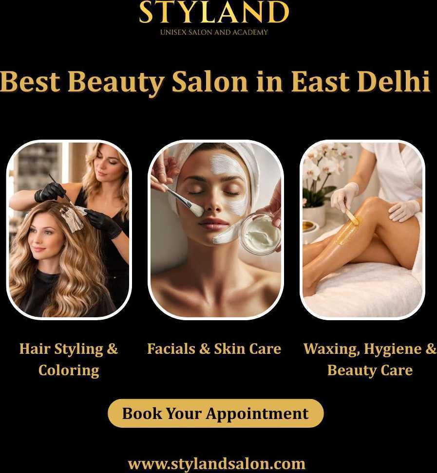 best-beauty-salon-in-east-delhi-styland-salon-academy-big-0