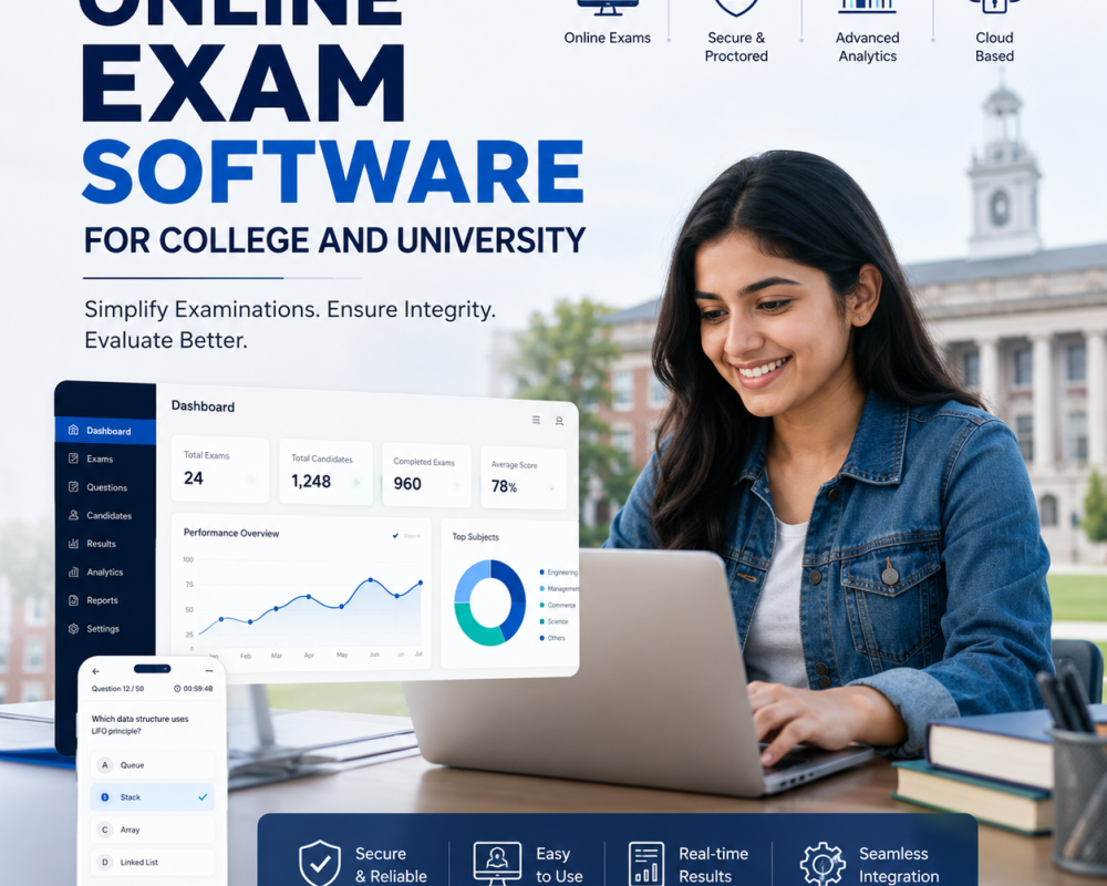 online-exam-software-for-college-and-university