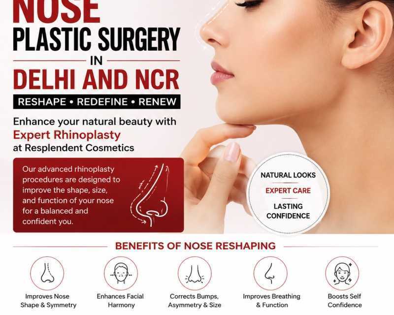 nose-plastic-surgery-in-delhi-and-ncr-expert-rhinoplasty-at-resplendent