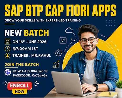 our-new-sap-btp-cap-fiori-apps-new-batch-for-online-training