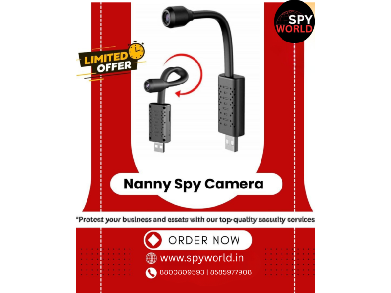 nanny-spy-camera-supplier-in-saket-delhi-small-0