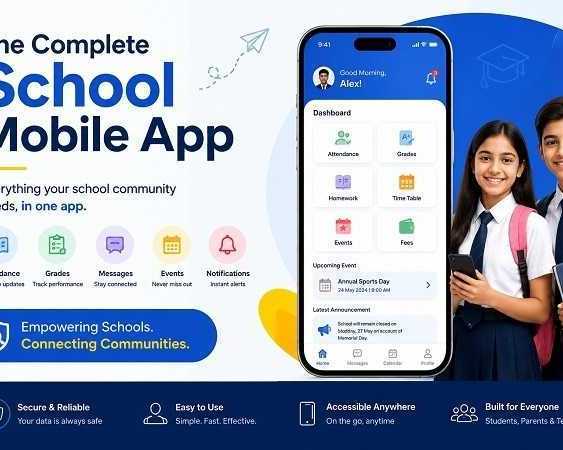 best-school-mobile-app-india