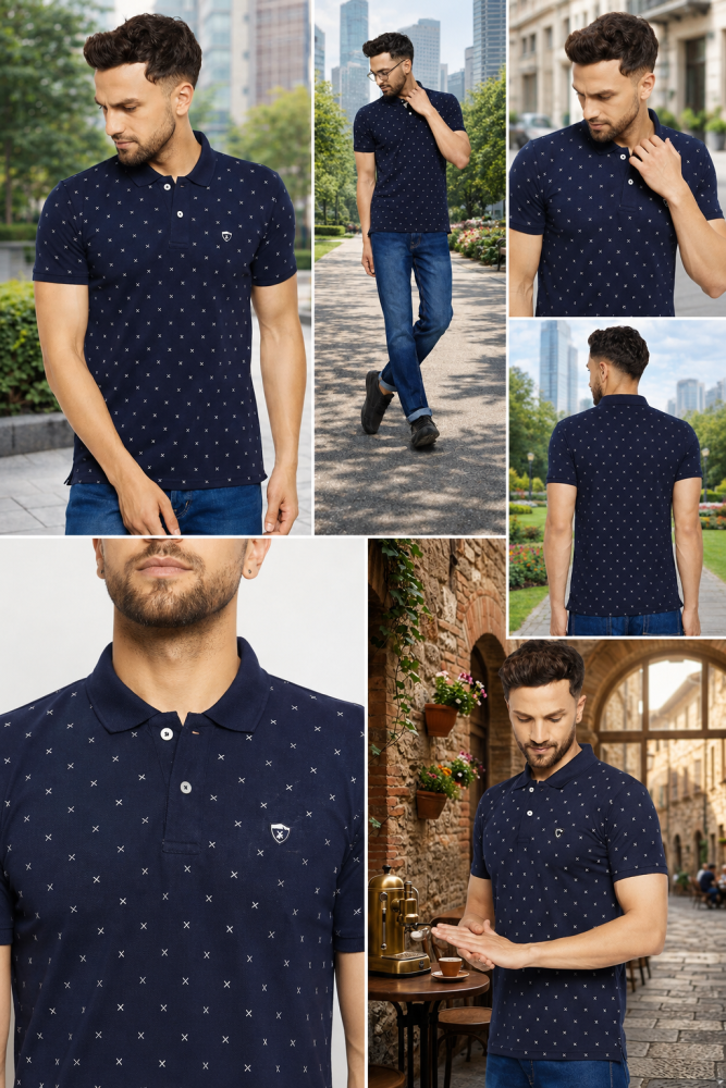 premium-printed-t-shirt-for-men-stylish-cotton-polo-neck-t-shirt-big-0