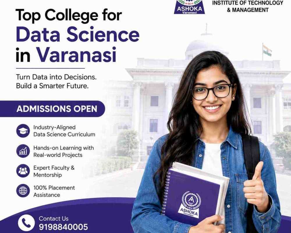 data-science-college-varanasi-for-analytics-careers