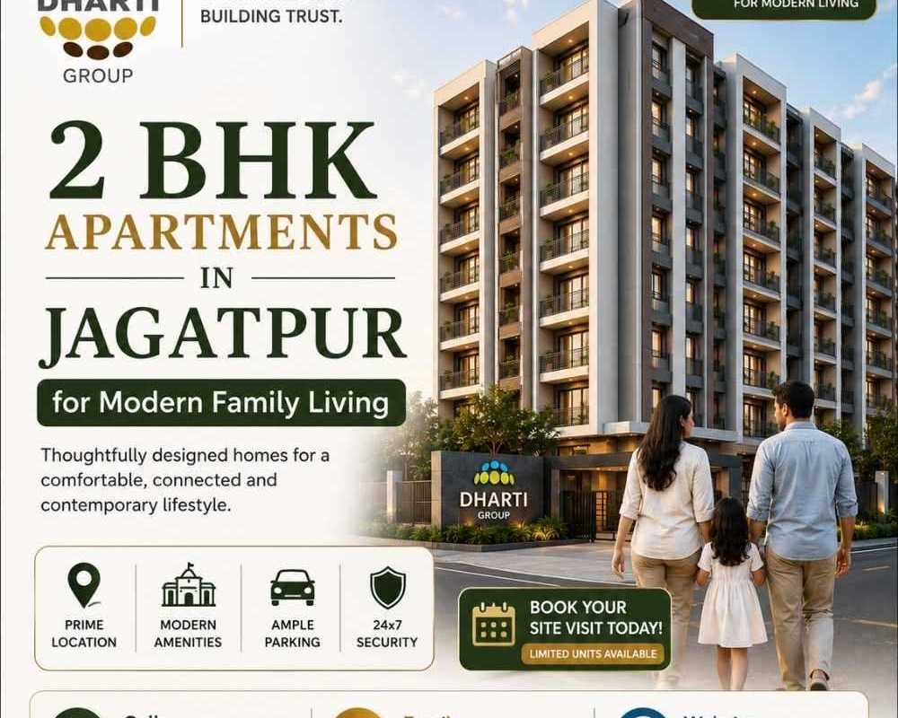 2-bhk-apartments-in-jagatpur-for-modern-family-living