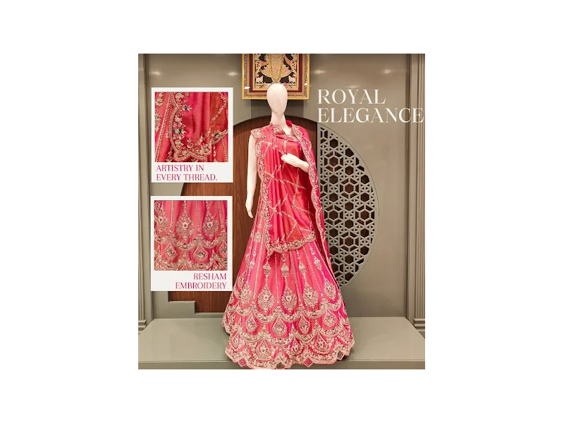 designer-saree-shop-in-kishangarh-utsav-sarees-small-1