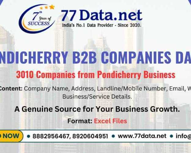 verified-list-of-companies-in-pondicherry-with-free-sample-data