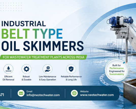 industrial-belt-type-oil-skimmers-for-wastewater-treatment