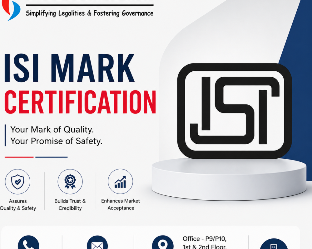 isi-mark-certification-in-india-get-bis-approval-for-your-products
