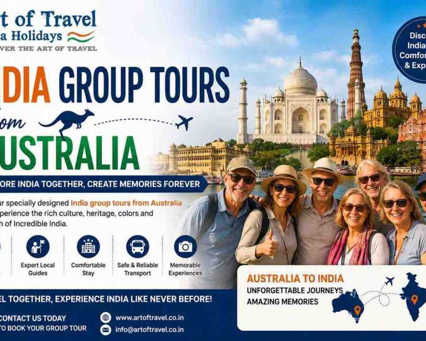 india-group-tours-from-australia