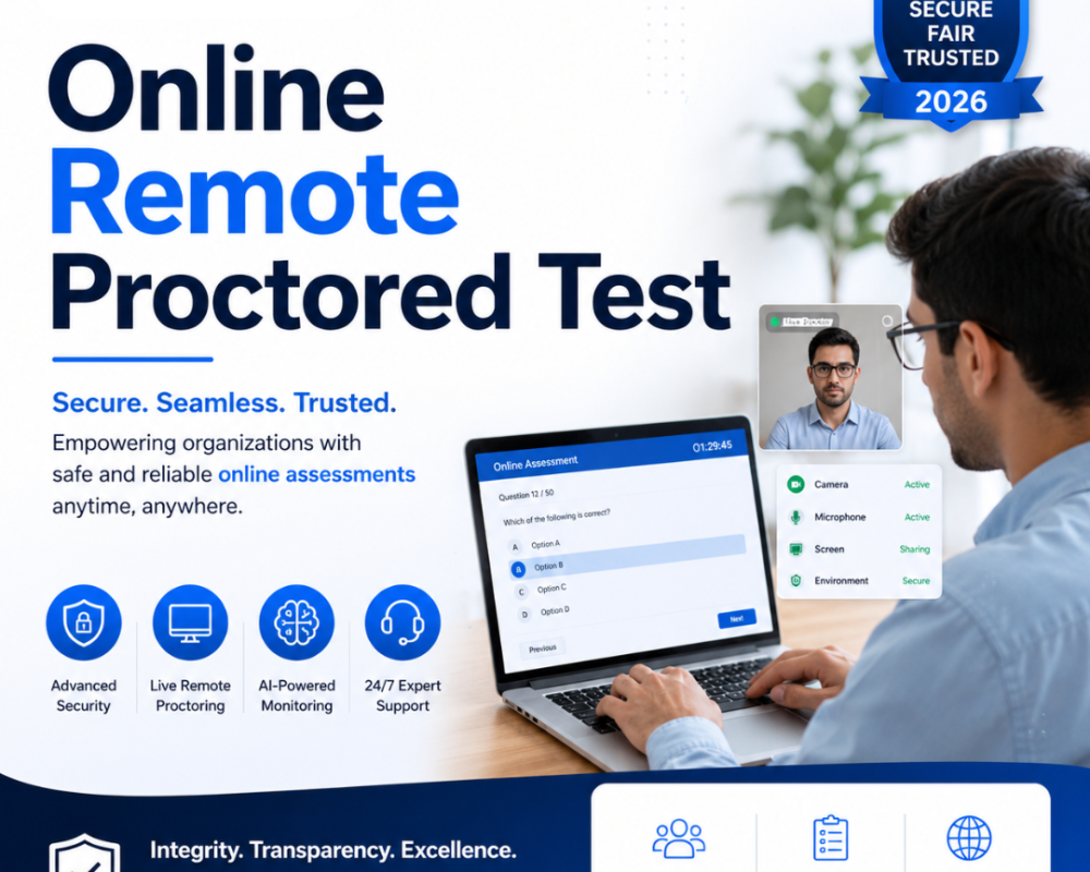 online-remote-proctored-test