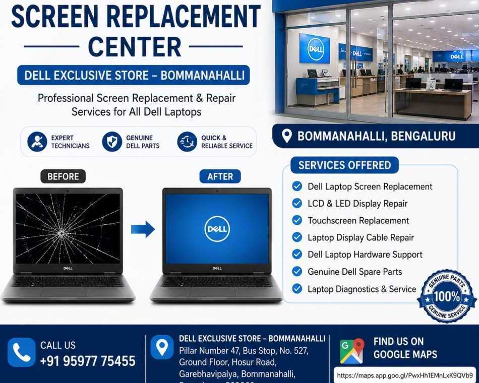 dell-laptop-screen-replacement-center-dell-exclusive-store