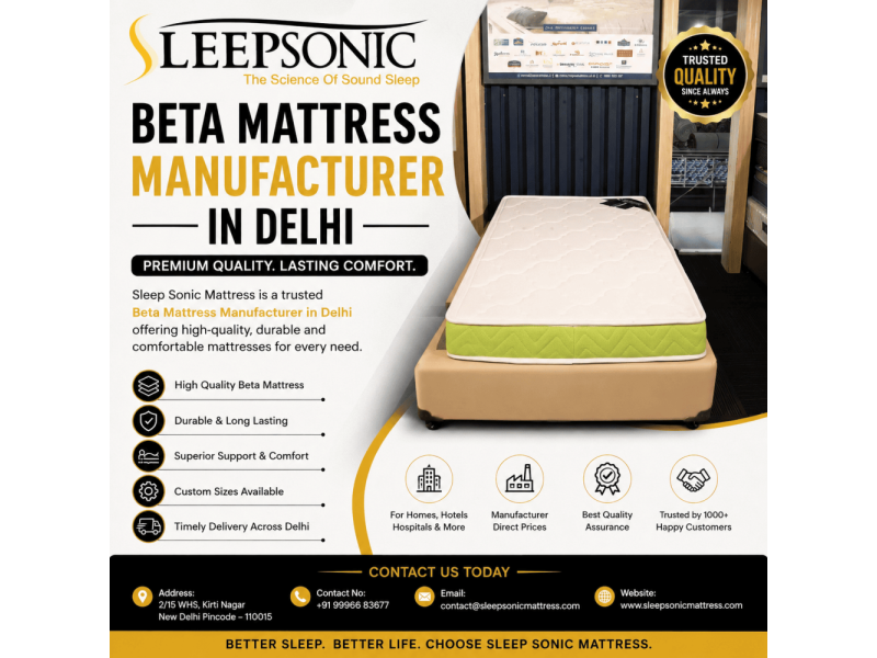 5-powerful-beta-mattress-manufacturer-in-delhi-sleep-sonic-small-0