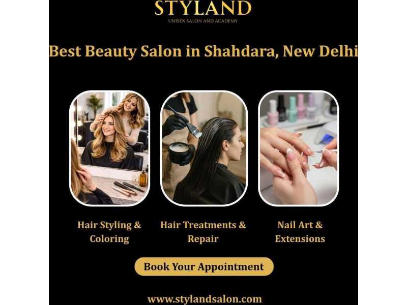 best-beauty-salon-in-shahdara-new-delhi-styland-salon-academy-small-0