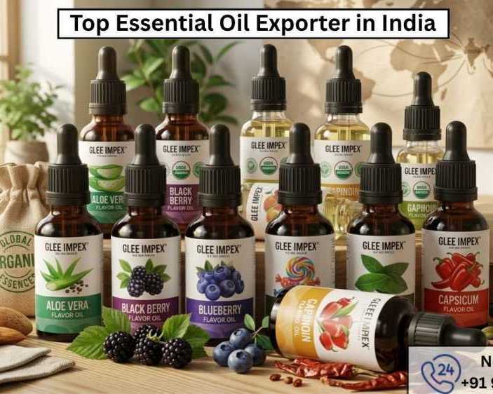 top-essential-oil-exporter-in-india-delivering-worldwide