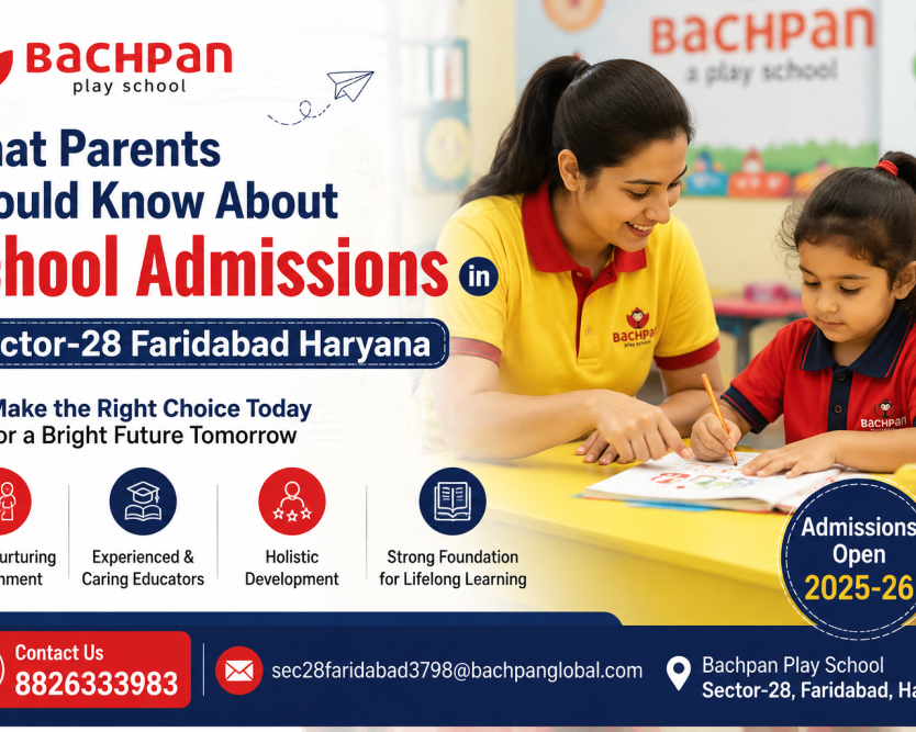 play-school-sector-28-faridabad-haryana-trusted-preschool
