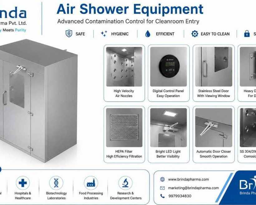 industrial-air-shower-manufacturer-and-exporter