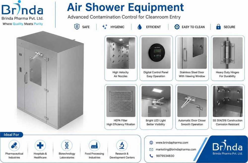 industrial-air-shower-manufacturer-and-exporter-big-0