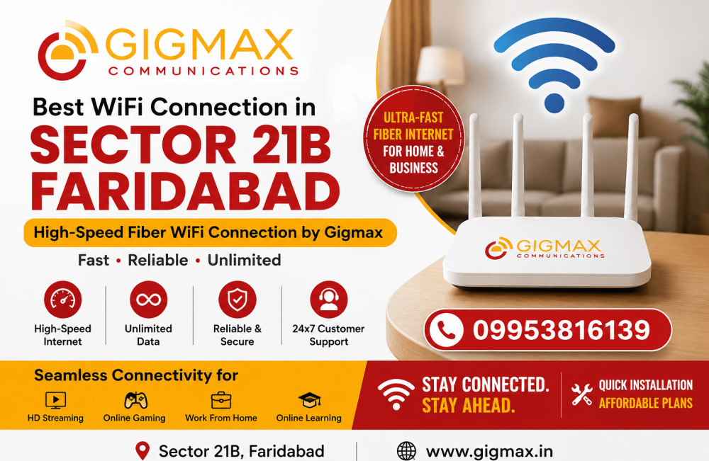 best-wifi-connection-in-sector-21b-faridabad-fiber-connection-by-gigmax-big-0