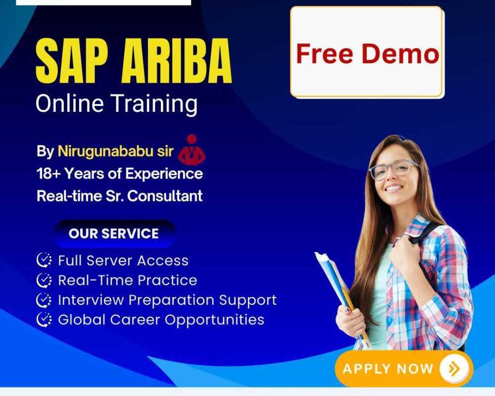 best-sap-ariba-training-in-hyderabad