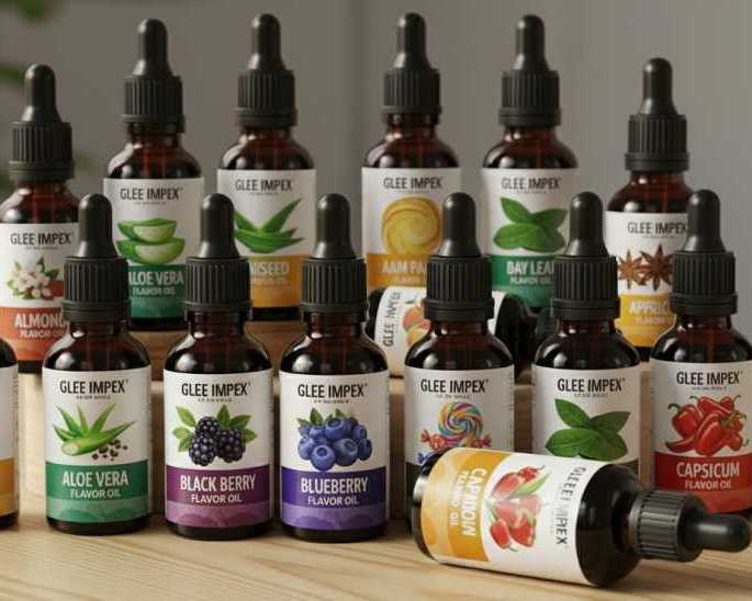 flavor-oils-supplier-in-india