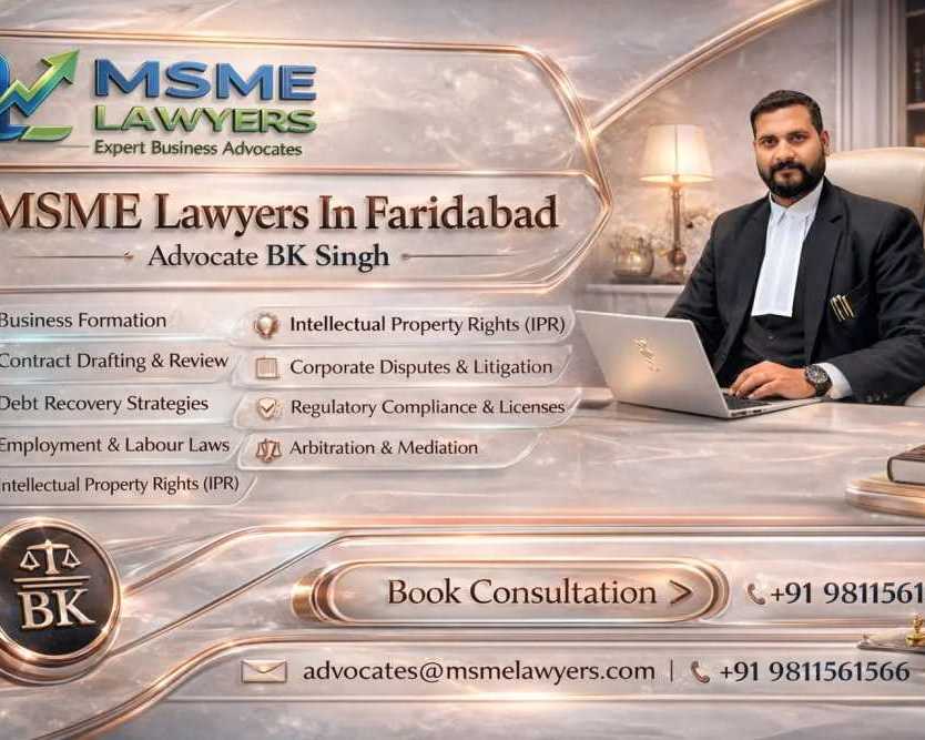 experienced-msme-lawyers-in-faridabad