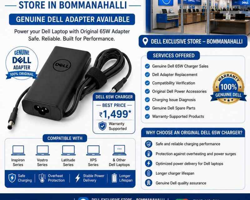 dell-65w-charger-price-store-in-bommanahalli-genuine-dell-adapter