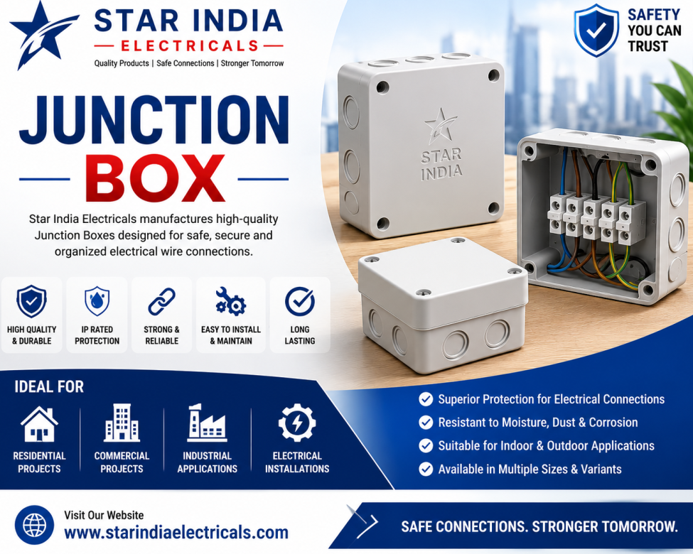 best-junction-box-manufacturers-in-india