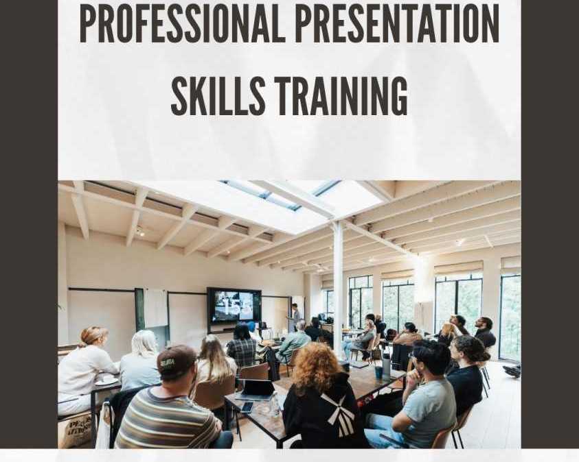 professional-presentation-skills-training