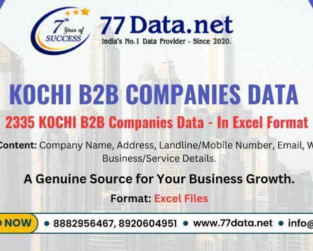 verified-list-of-companies-in-kochi-with-free-sample-data