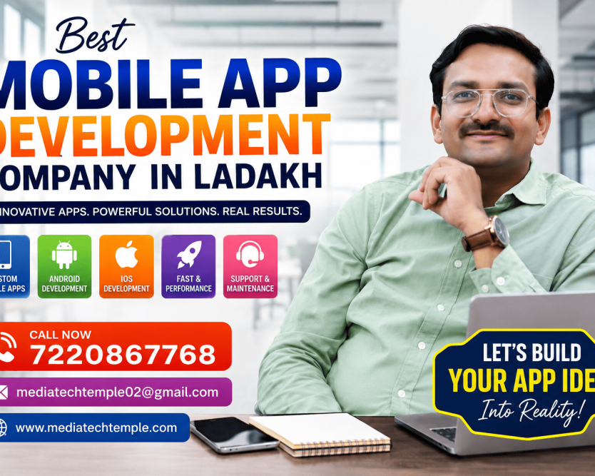 best-mobile-app-development-company-in-ladakh