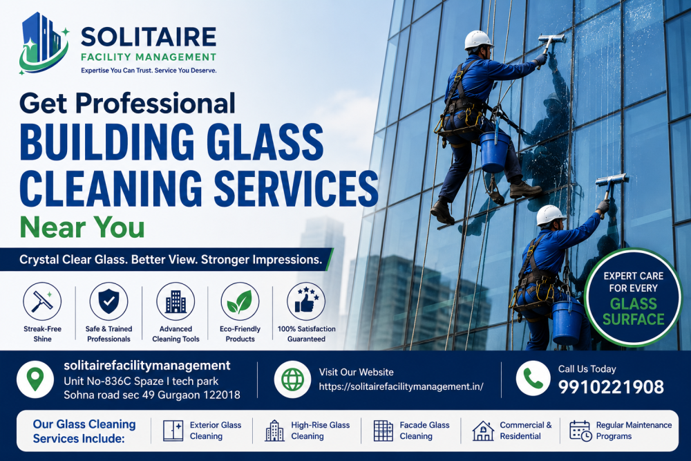 building-glass-cleaning-services-noida-uttar-pardesh-big-0