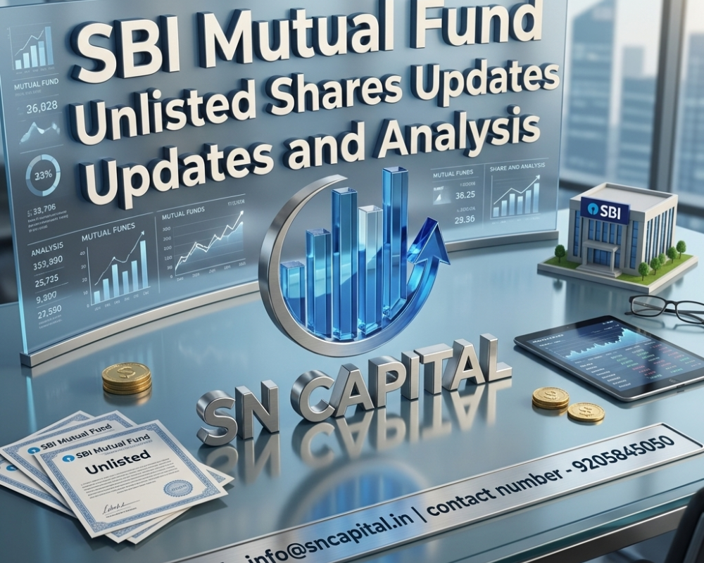sbi-mutual-fund-unlisted-shares-updates-and-analysis