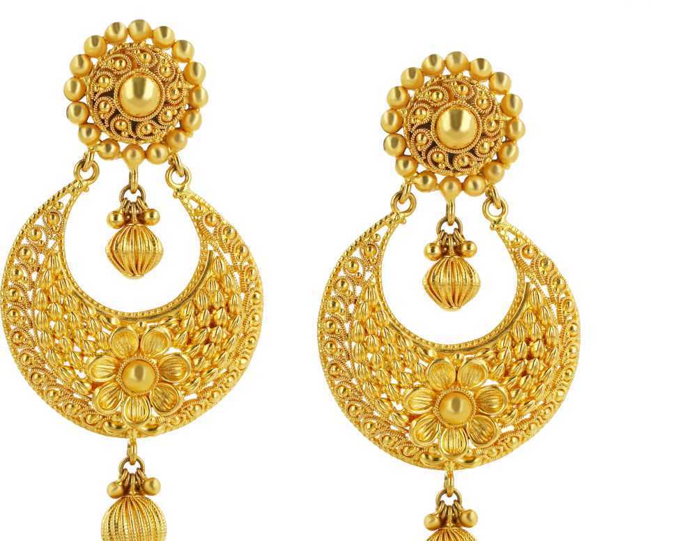 buy-gold-earring-online