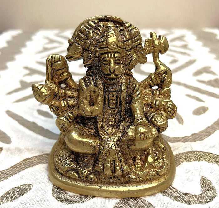 buy-traditional-hanuman-murti-online-with-fine-detailing-and-craftsmanship-big-0