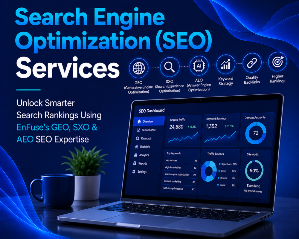 smarter-search-rankings-using-enfuses-geo-sxo-aeo-seo-expertise