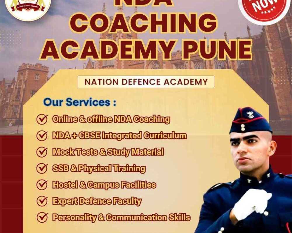 best-nda-academy-in-pune