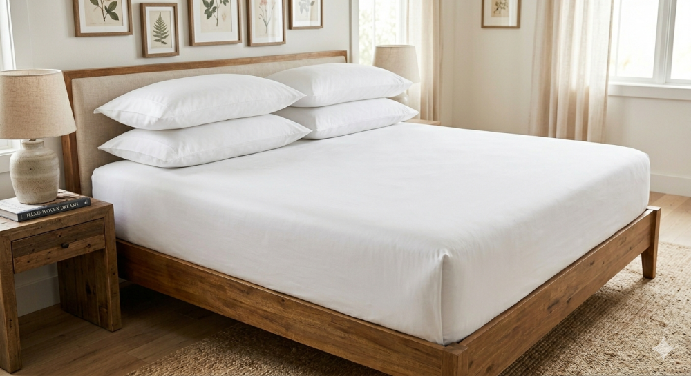 super-king-bed-sheet-108x108-inches-pure-cotton-full-coverage-big-0